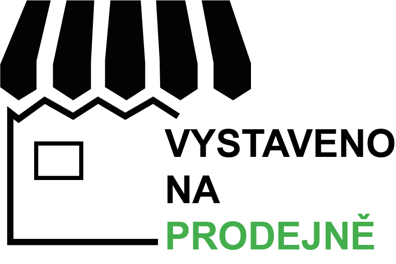 Vystaveno na prodejně icon